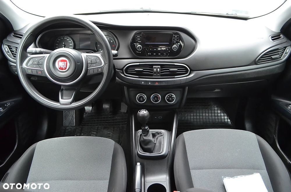 Fiat Tipo 1.4 16v Mirror - 8