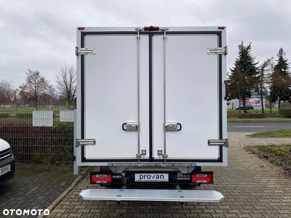 Iveco DAILY 35-140 HI-MATIC KONTENER CHŁODNIA CARRIER 6 PALET 78.000KM - 16