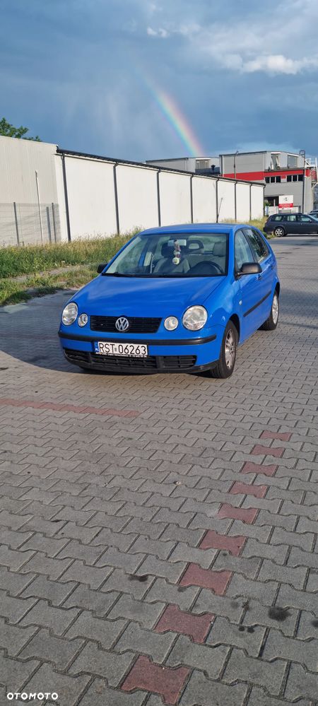 Volkswagen Polo 1.2 - 1