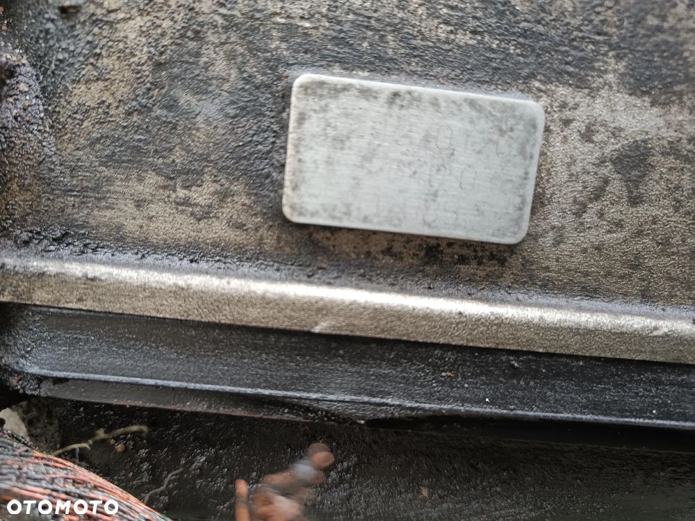 MERCEDES W211 E280 177KM 3.2 CDI SKRZYNIA BIEGÓW 722640 automat - 4