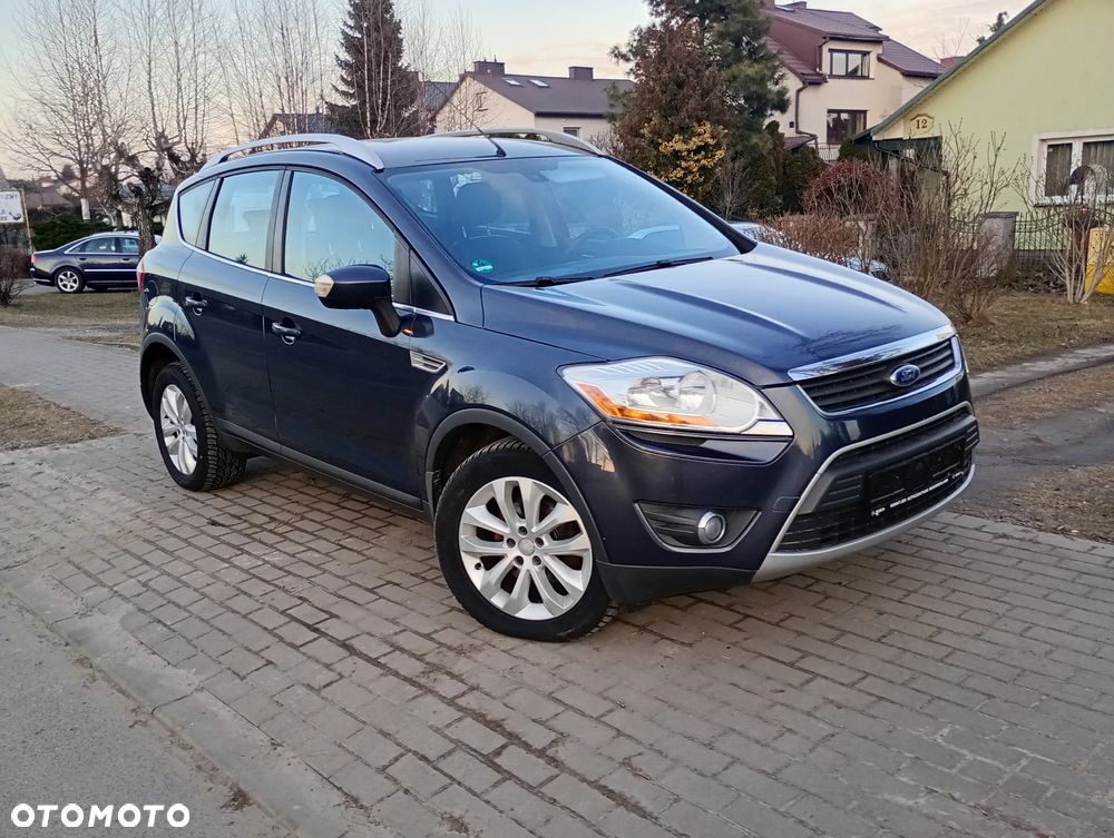 Ford Kuga 2.0 TDCi 2x4 Trend - 14