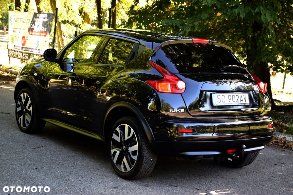 Nissan Juke 1.6 N-Tec S&S - 18