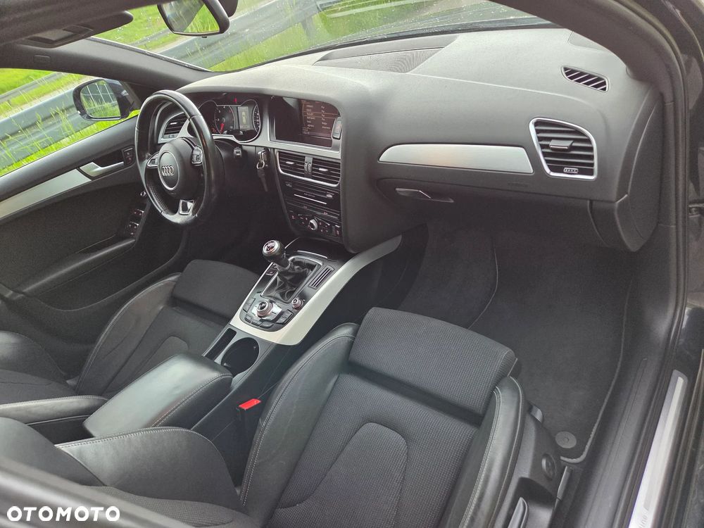 Audi A4 Avant 2.0 TDI DPF S line Sportpaket - 19