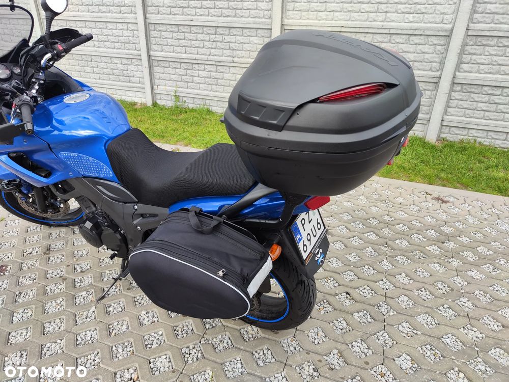 Yamaha TDM - 10
