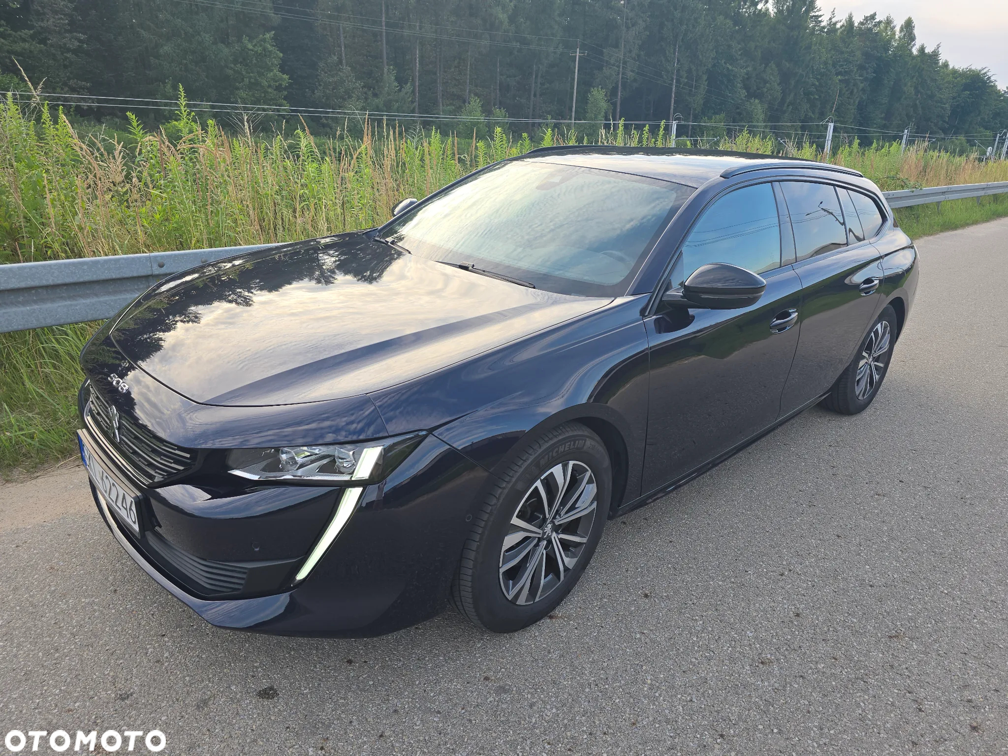 Peugeot 508 1.5 BlueHDi GT Line S&S EAT8 - 27