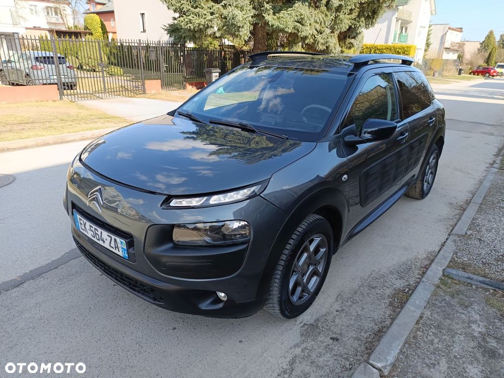 Citroën C4 Cactus PureTech 110 Stop&Start Feel - 1