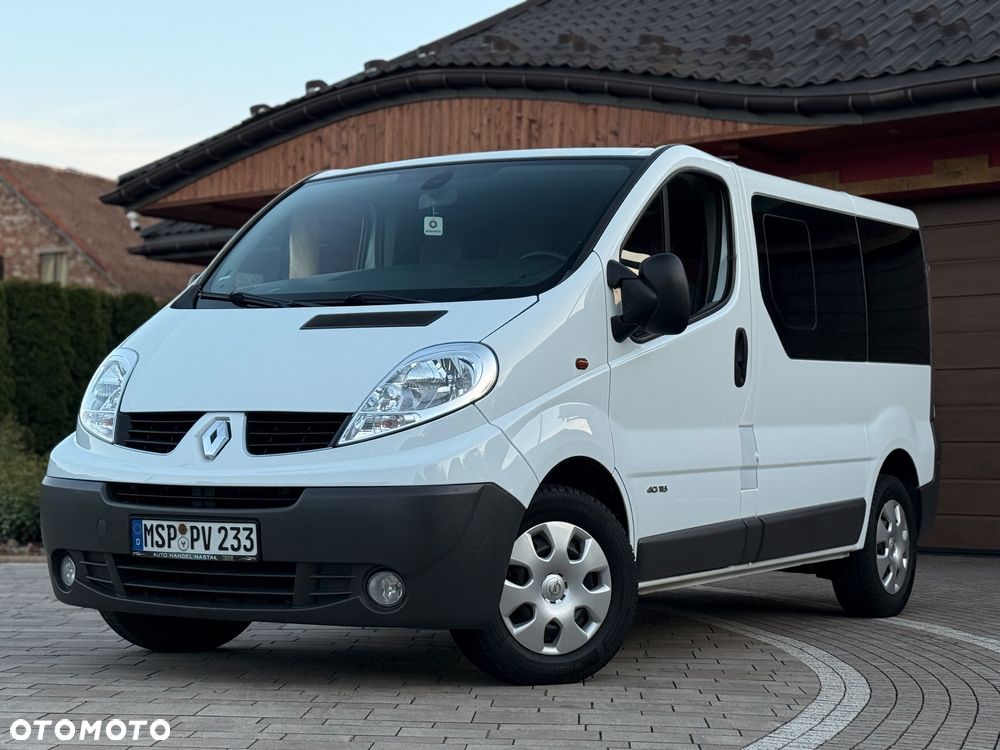 Renault Trafic L1H1 - 3