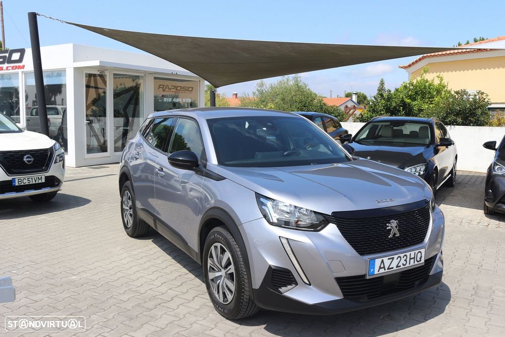 Peugeot 2008 1.2 PureTech Active Pack - 1