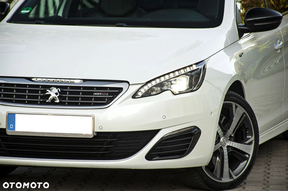 Peugeot 308 BlueHDi 180 EAT6 GT - 13