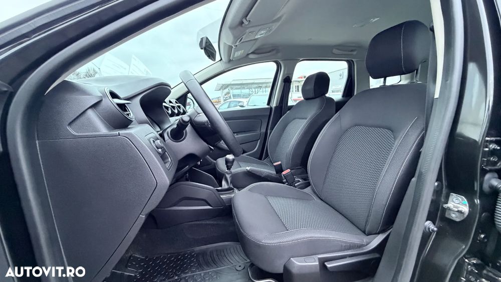 Dacia Duster Blue dCi 115 2WD Prestige - 9