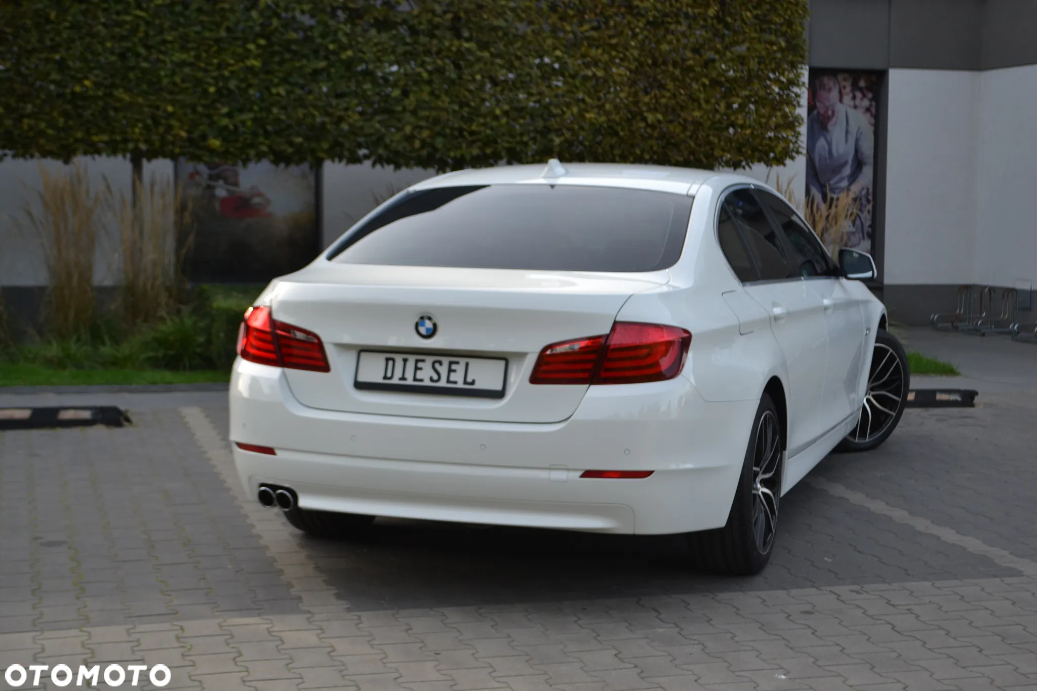 BMW Seria 5 - 5