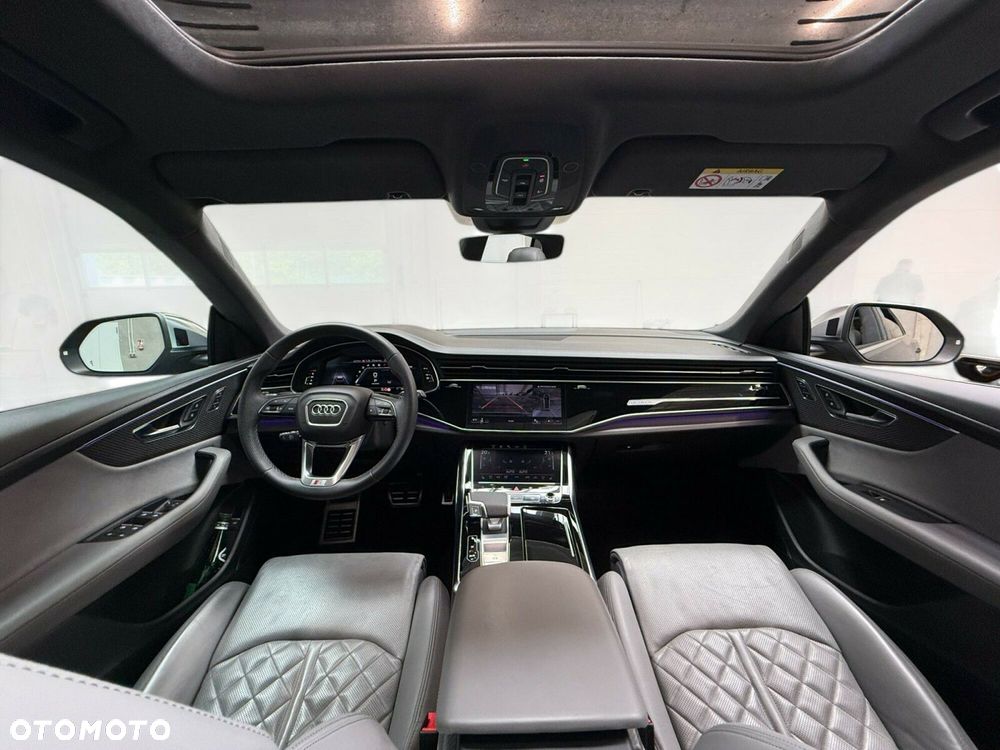 Audi SQ8 TFSI Quattro Tiptronic - 27