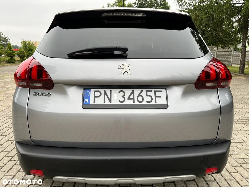 Peugeot 2008 1.6 BlueHDi Allure - 13
