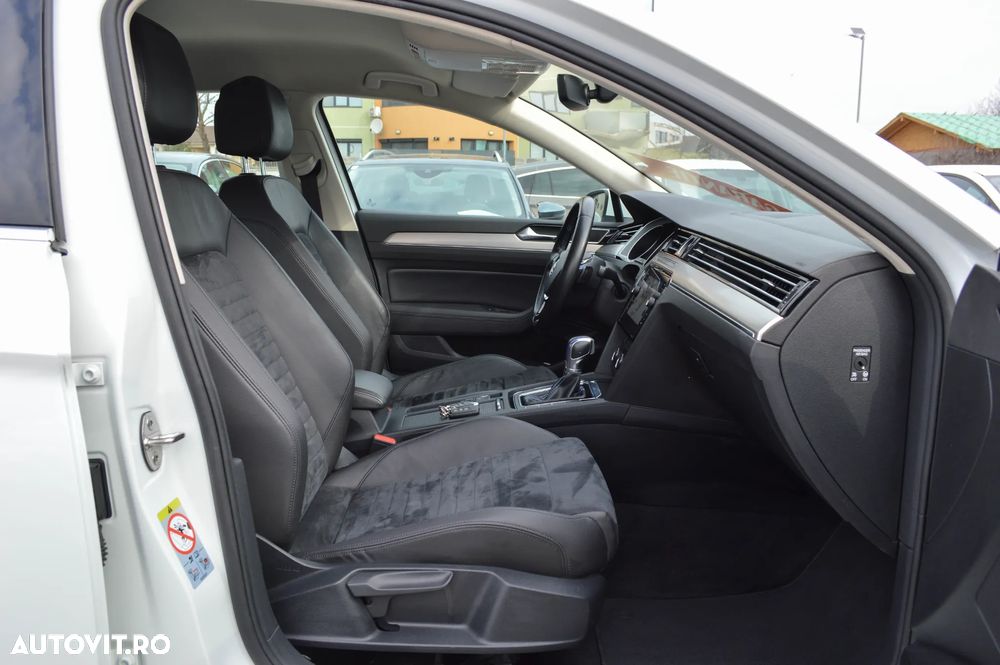 Volkswagen Passat 1.4 TSI DSG GTE - 34