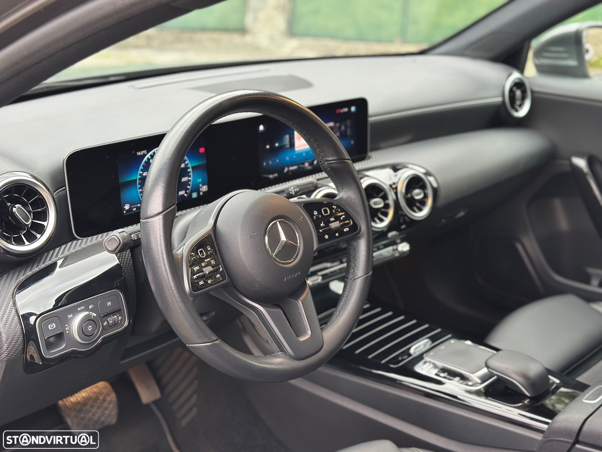 Mercedes-Benz A 180 d Style Plus Aut. - 21