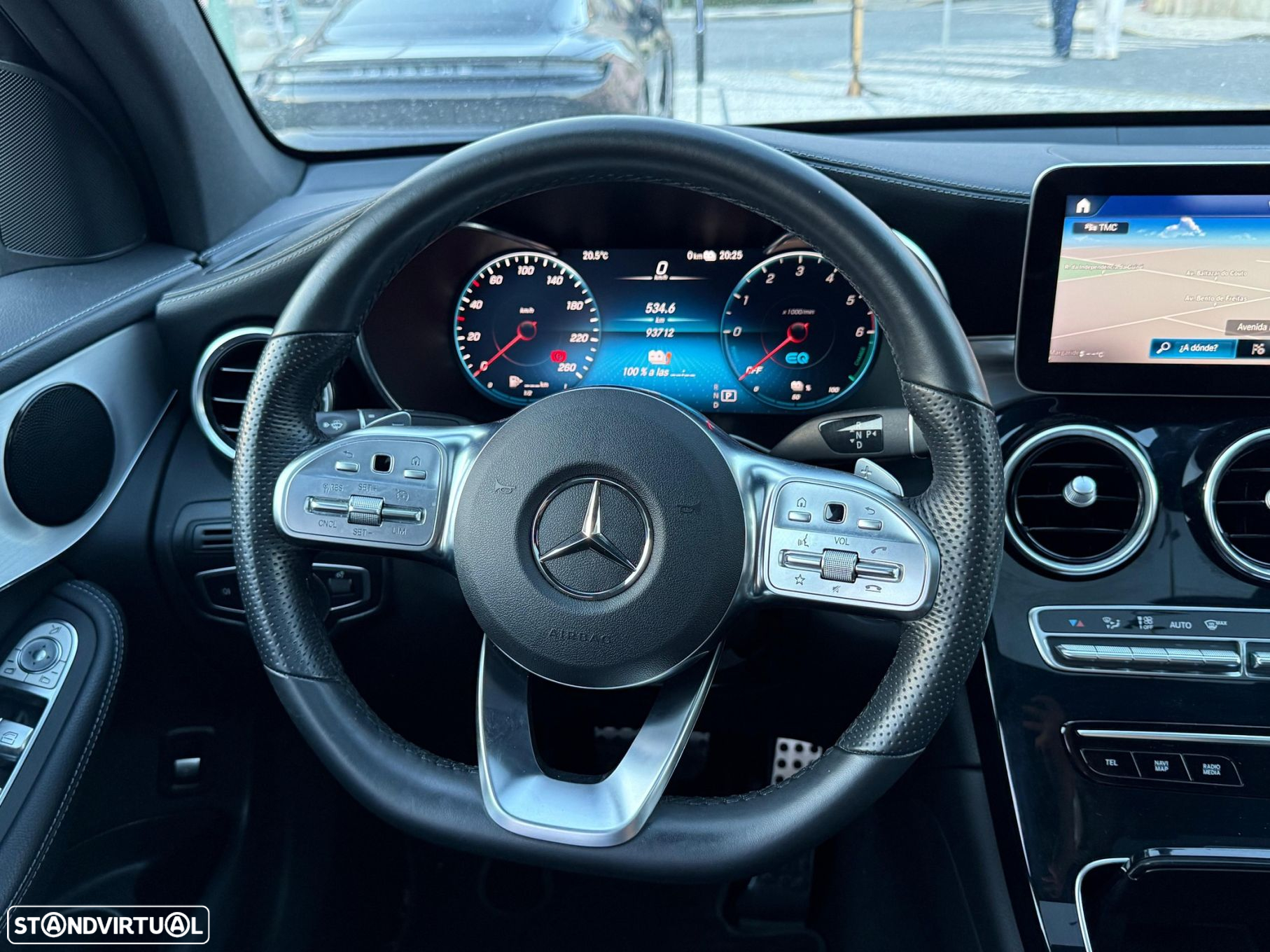 Mercedes-Benz GLC 300 de Coupé 4Matic - 8