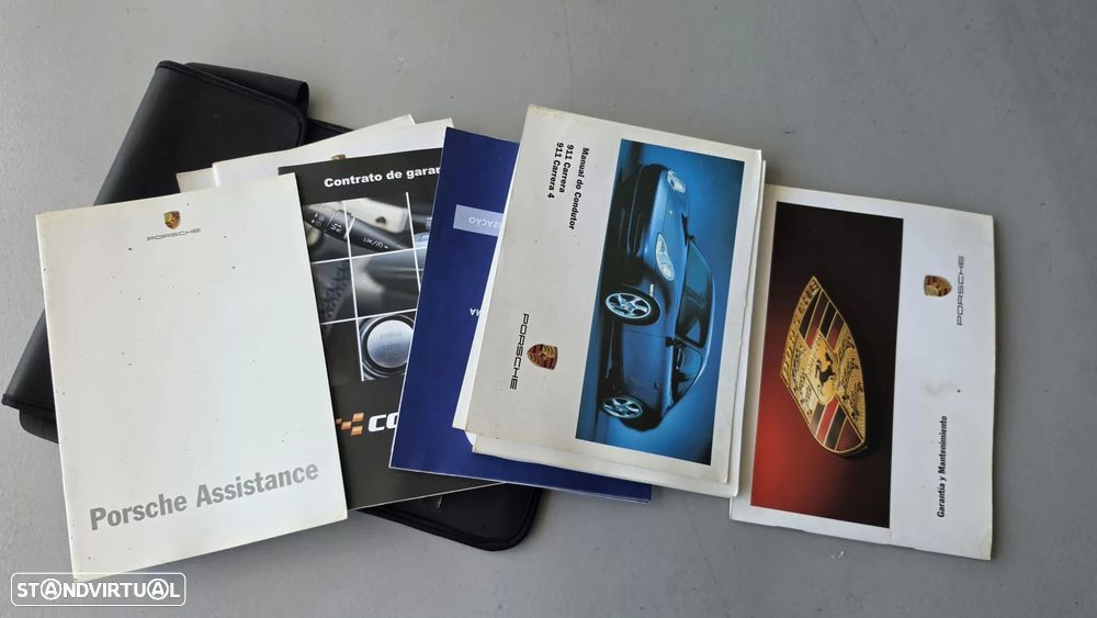 Porsche 911 (996) Carrera - 52