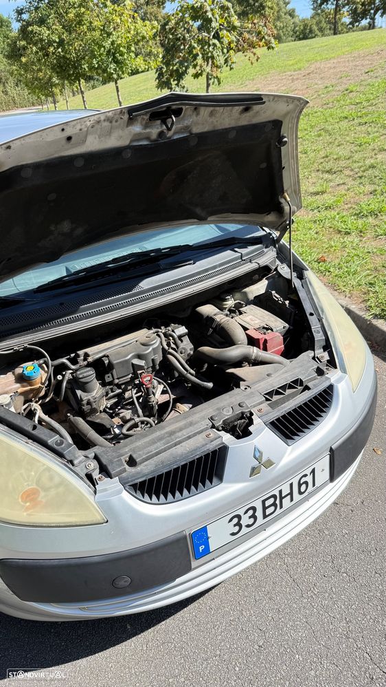 Mitsubishi Colt CZ3 - 24