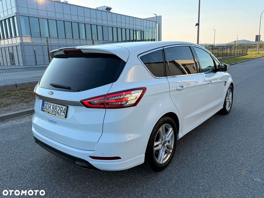 Ford S-Max 2.0 TDCi Titanium - 8