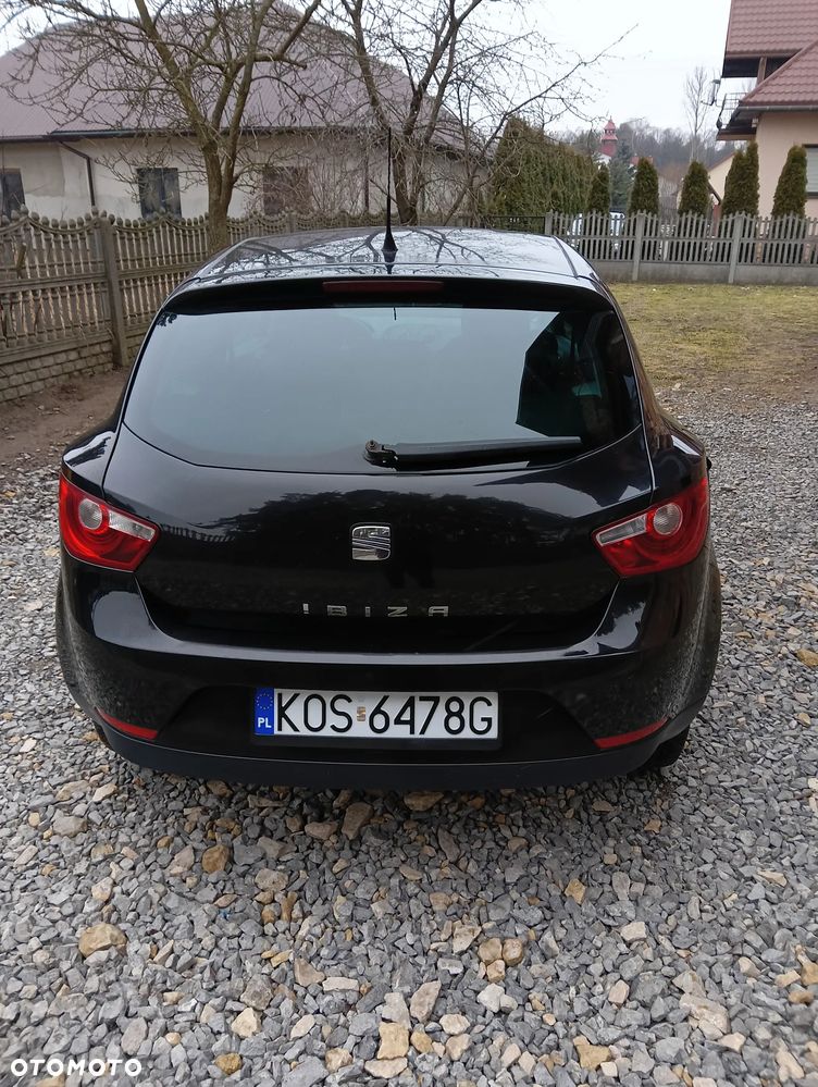 Seat Ibiza - 2