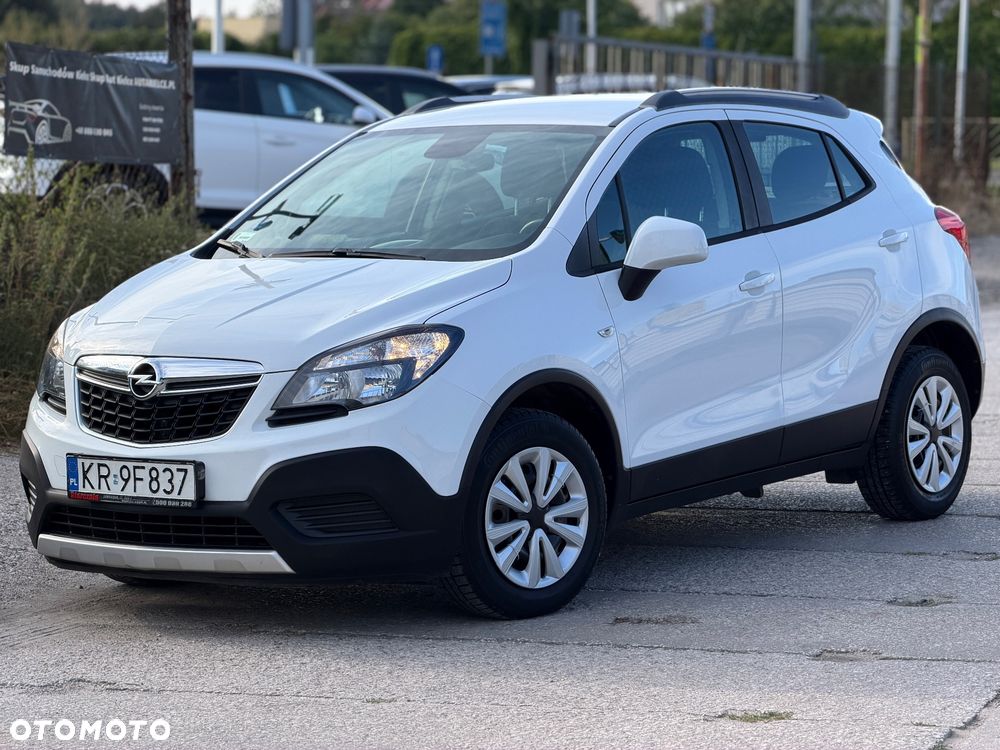 Opel Mokka 1.6 Active S&S - 2