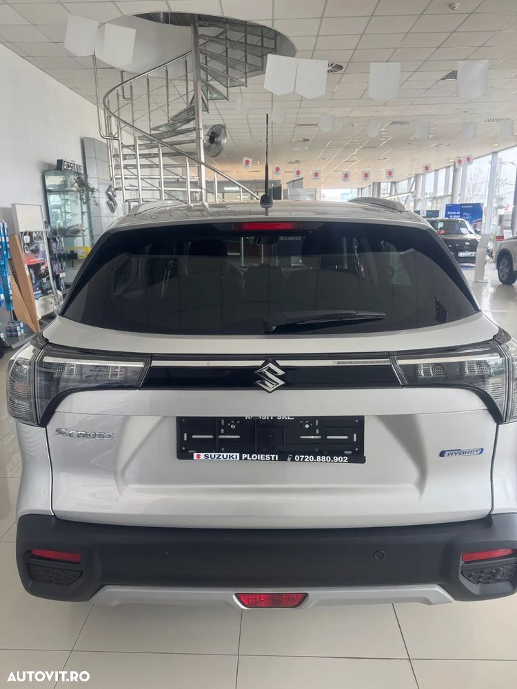 Suzuki S-Cross - 6
