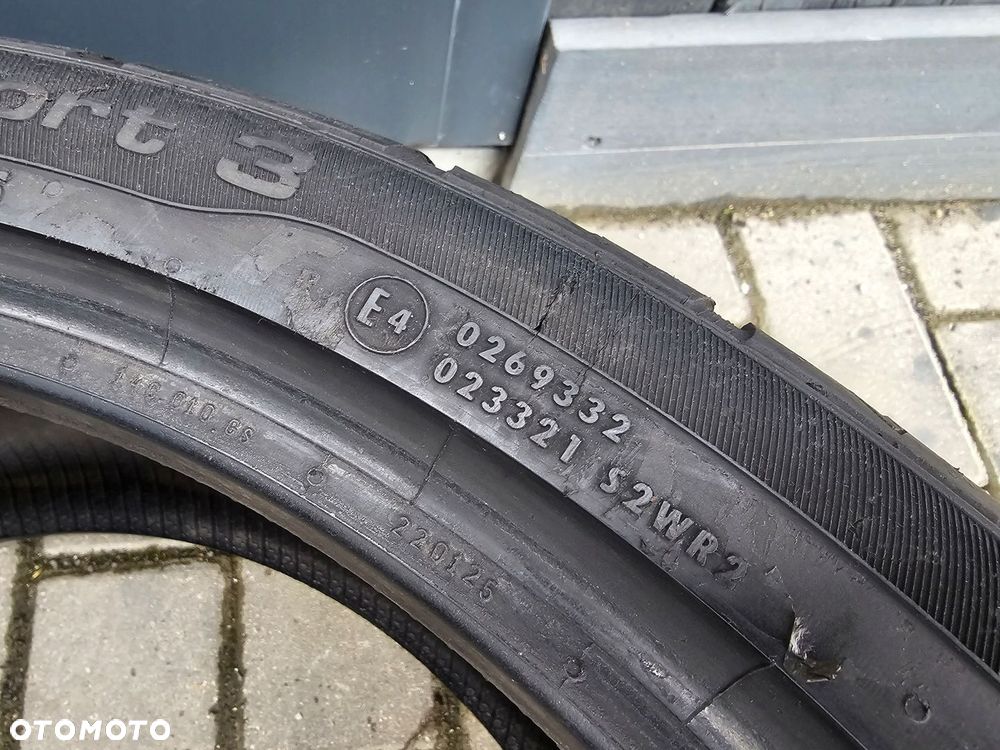 Uniroyal RainSport 3 255/35R19 96 Y - 4