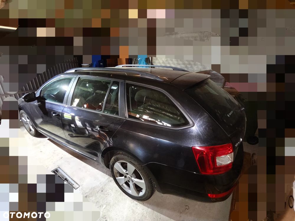 Skoda Octavia 2.0 TDI Ambition - 9