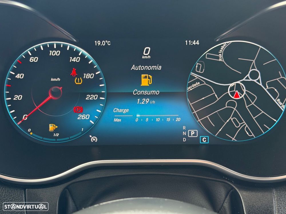 Mercedes-Benz C 180 Station 9G-TRONIC AMG Line - 37