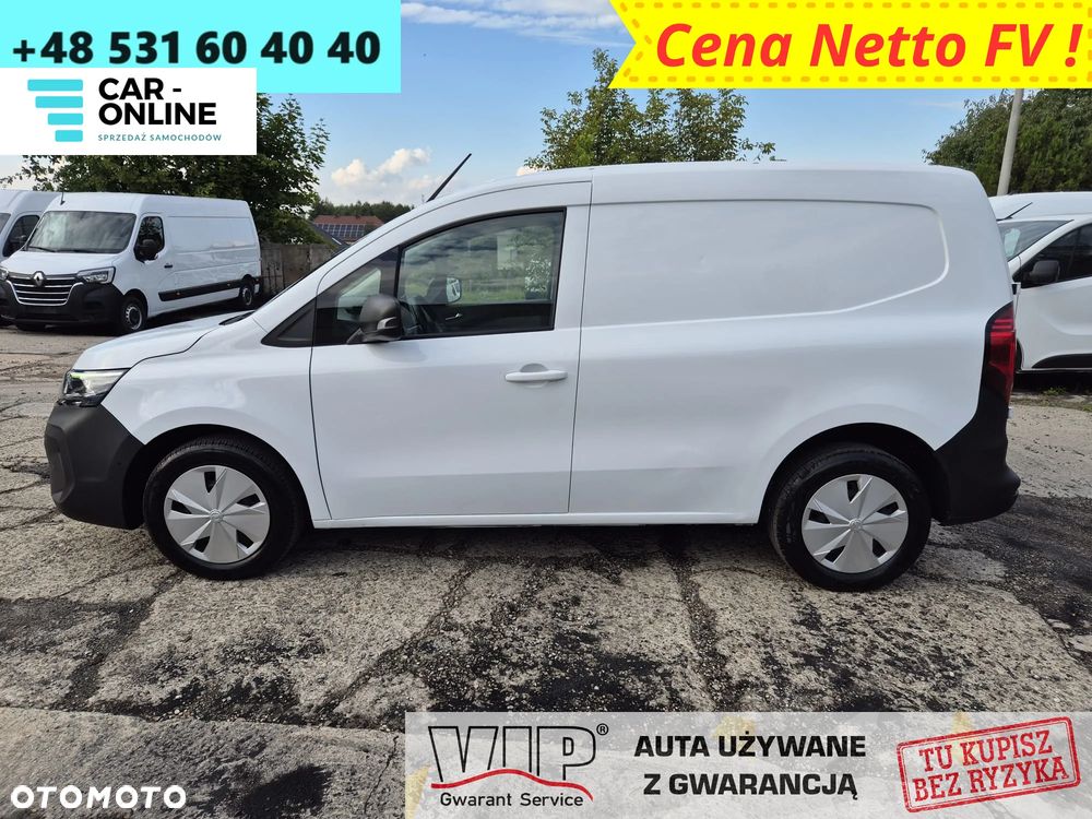 Renault Kangoo 1.3 Tce 130 KM 2023r*NAVI*PDC 360 stopni*Kamera ! - 4