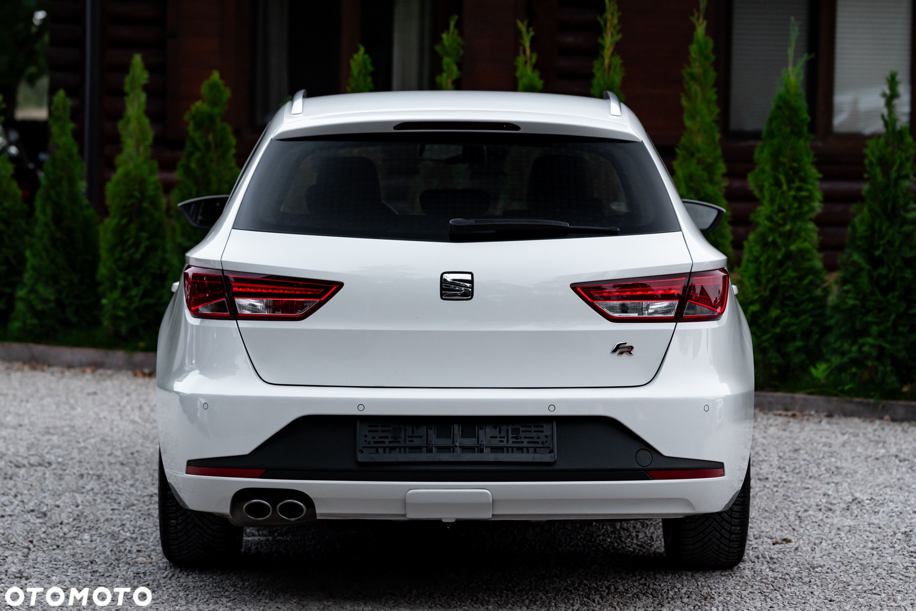Seat Leon ST 2.0 TDI DPF DSG FR - 8