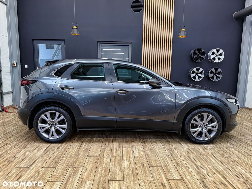 Mazda CX-30 SKYACTIV-G 2.0 M-Hybrid - 6