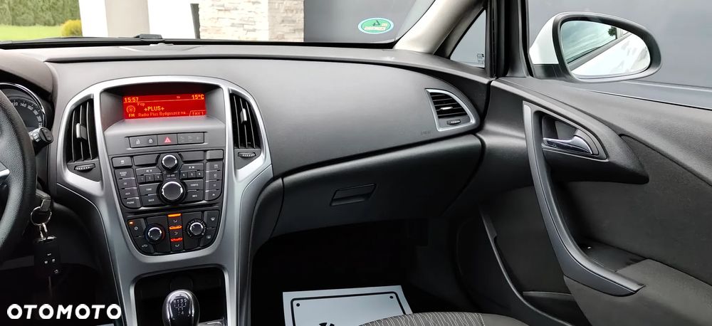 Opel Astra 1.6 ENERGY - 20