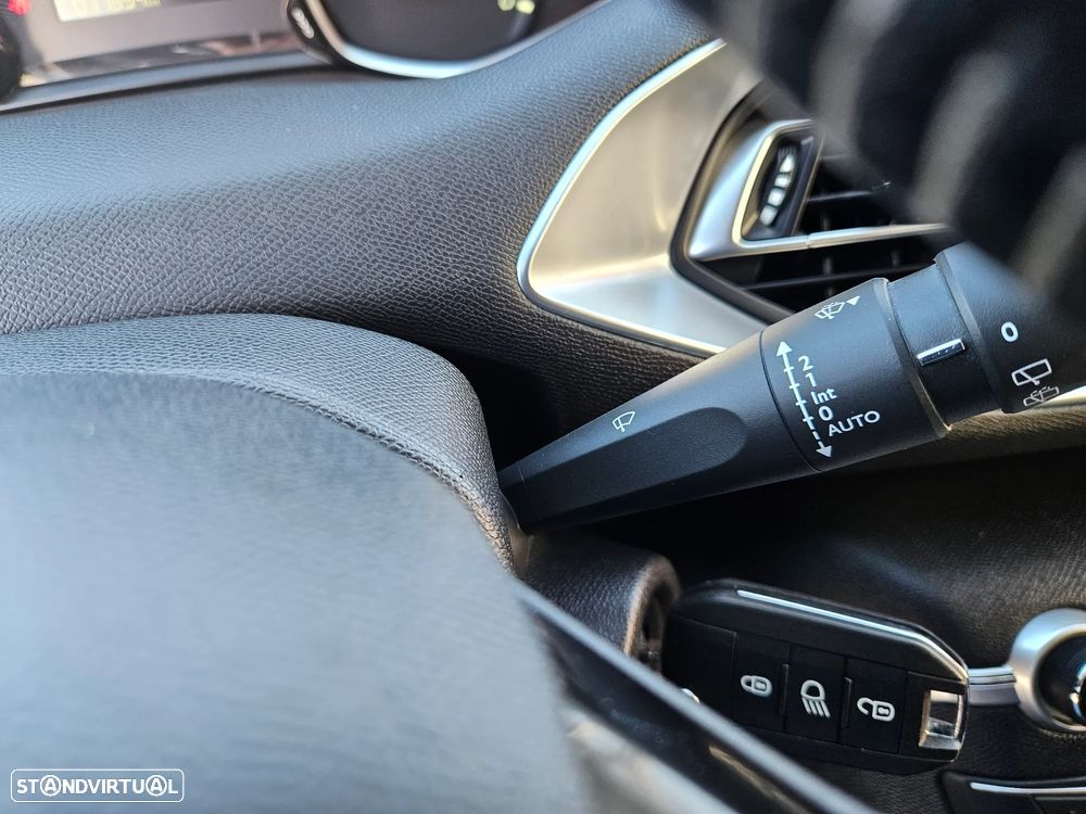 Peugeot 308 SW 1.5 BlueHDi Style - 45