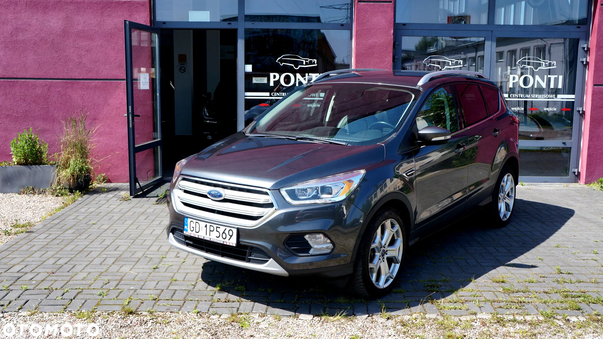 Ford Escape 2.0 EcoBoost AWD Titanium - 16