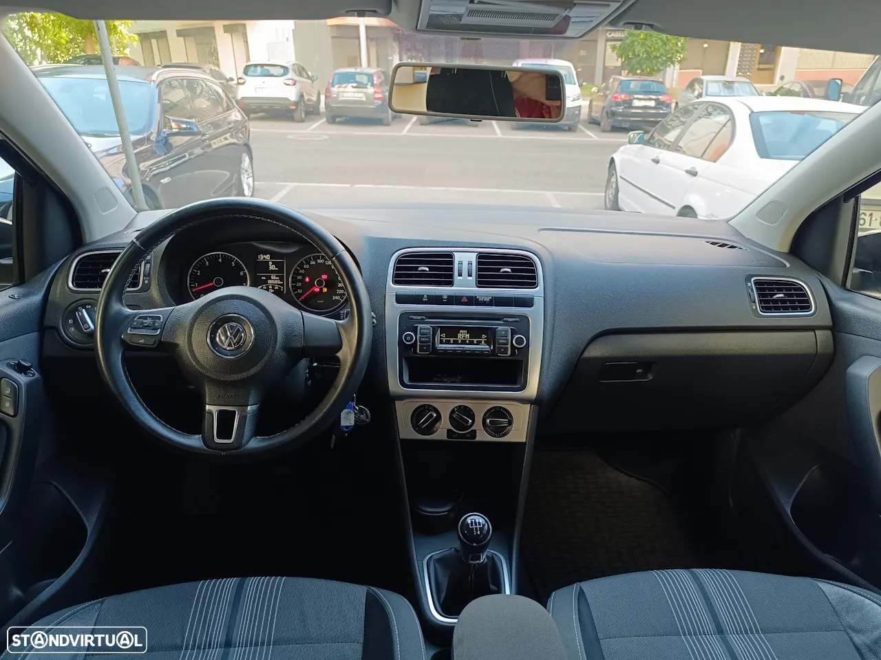 VW Polo 1.2 TSi Match - 12