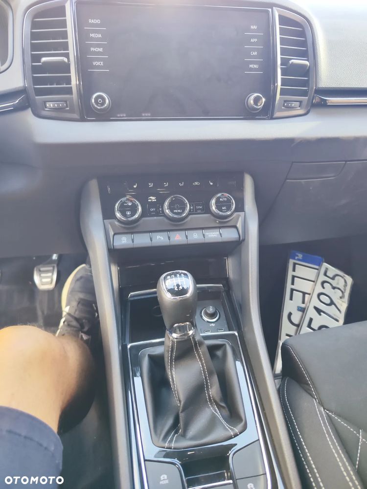 Skoda Karoq 1.5 TSI ACT Sportline - 15