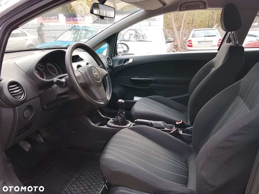 Opel Corsa - 5