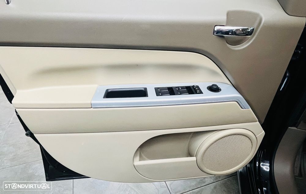 Jeep Patriot 2.4 CVT Limited - 47