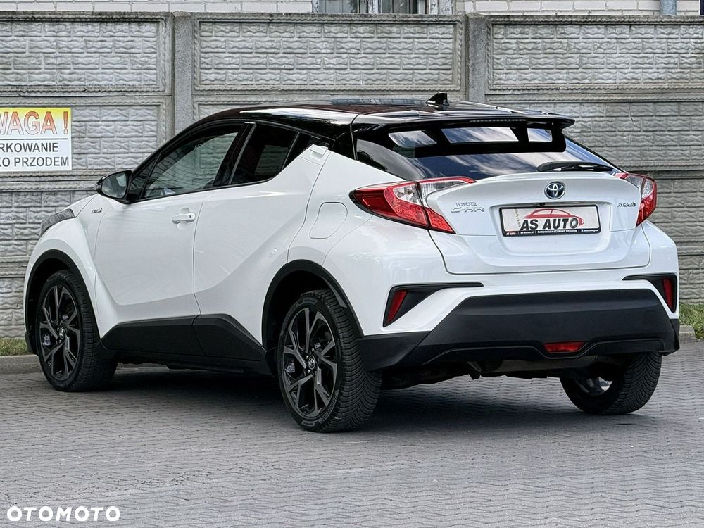 Toyota C-HR 1.8 Hybrid Executive - 39