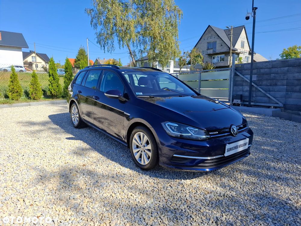 Volkswagen Golf 1.5 TSI BMT Comfortline - 11