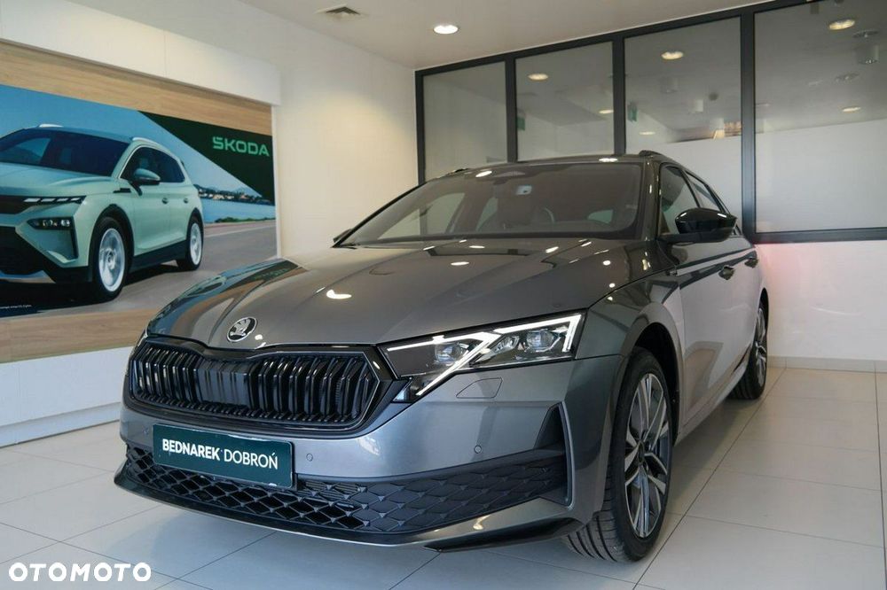 Skoda Octavia - 5