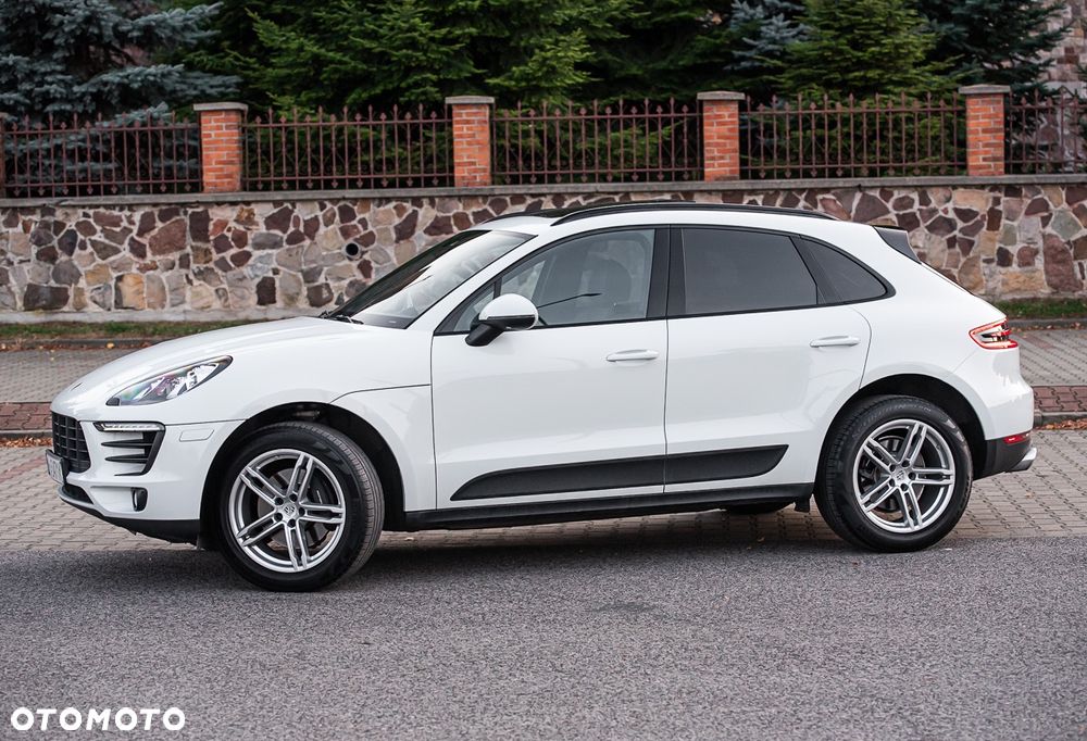 Porsche Macan PDK - 4