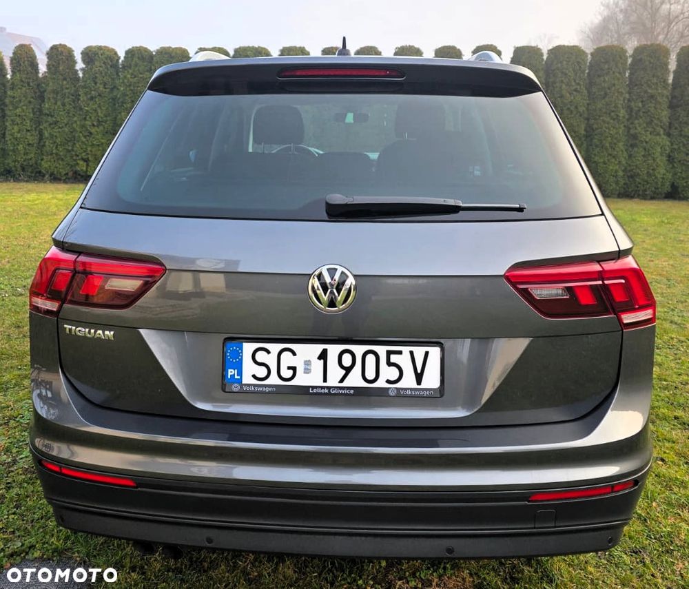 Volkswagen Tiguan - 4