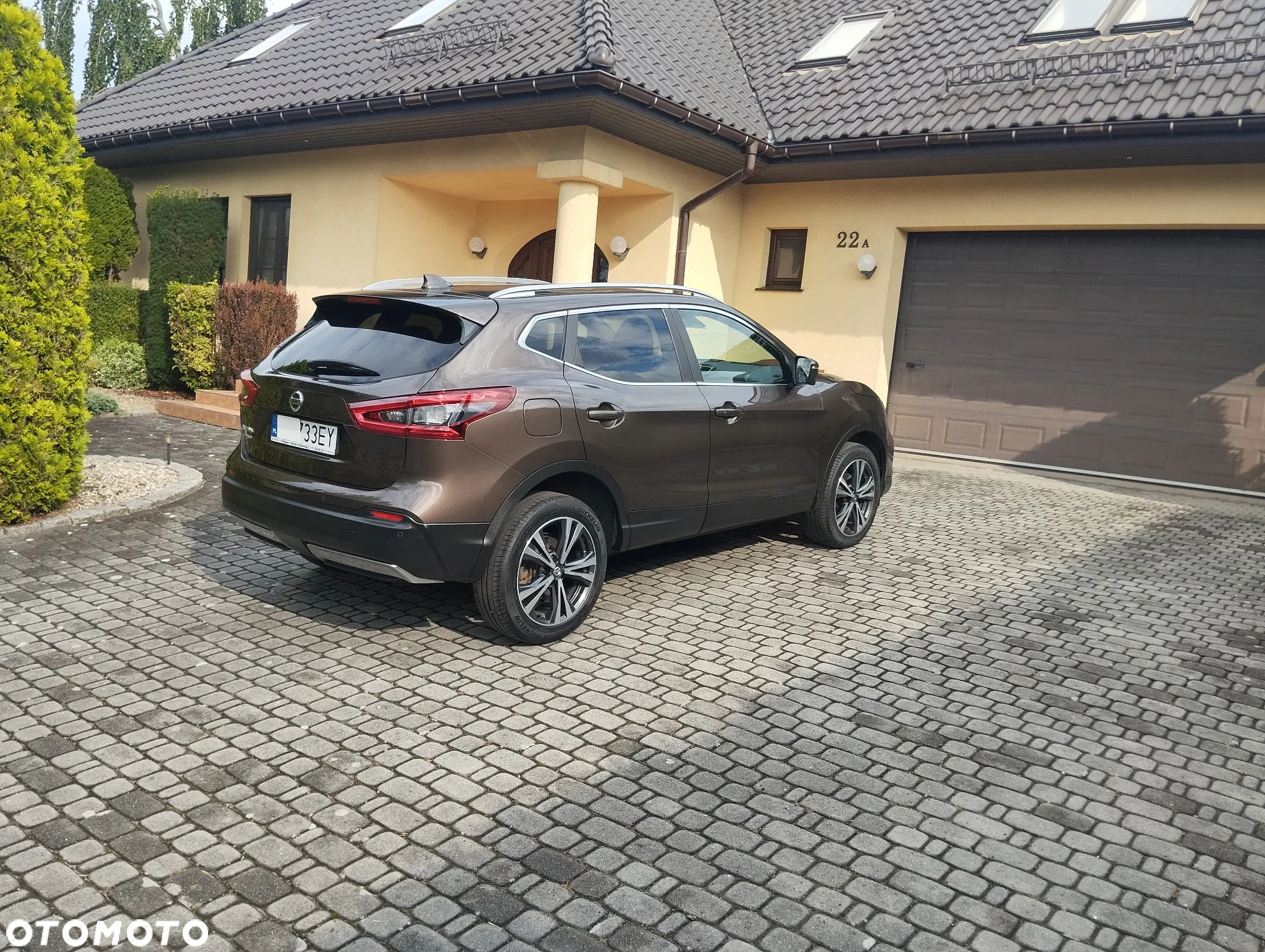 Nissan Qashqai - 17