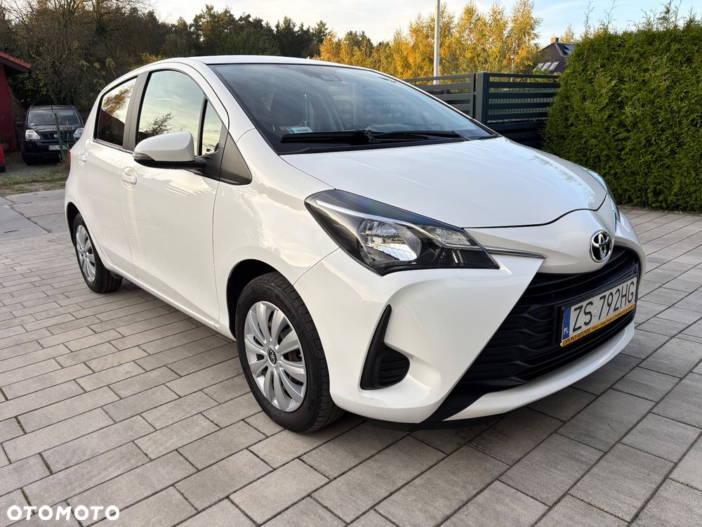 Toyota Yaris 1.5 Active - 1