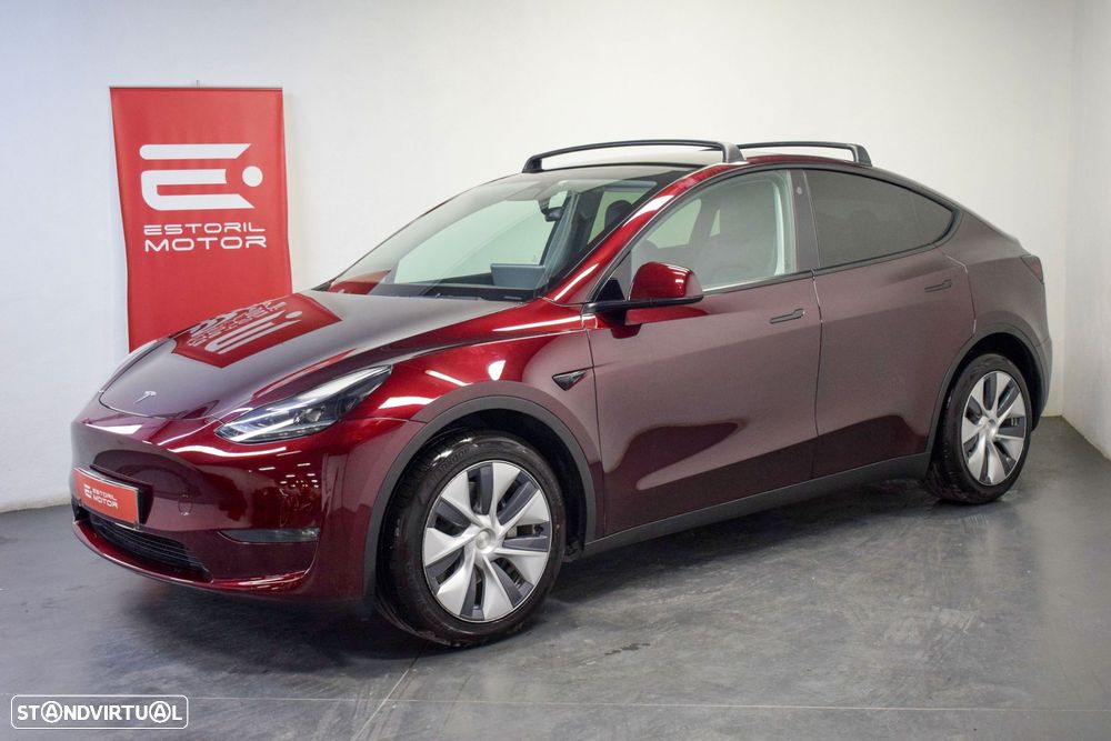 Tesla Model Y Long Range Tração Integral - 1