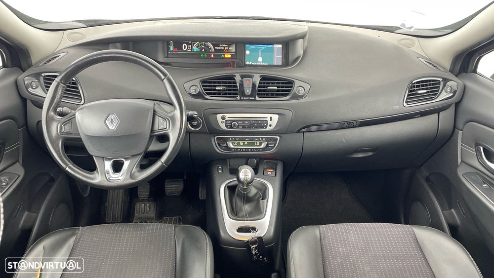 Renault Grand Scénic 1.5 dCi Bose Edition 7L - 9