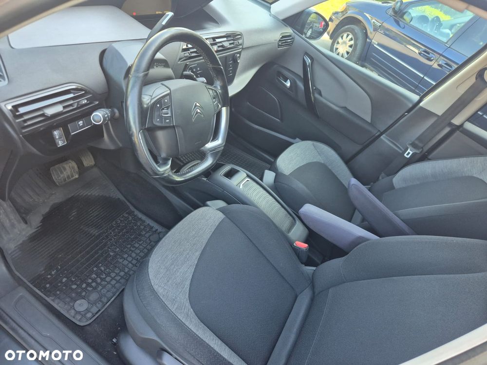 Citroën C4 Picasso 1.2 PureTech Shine S&S EAT6 - 10
