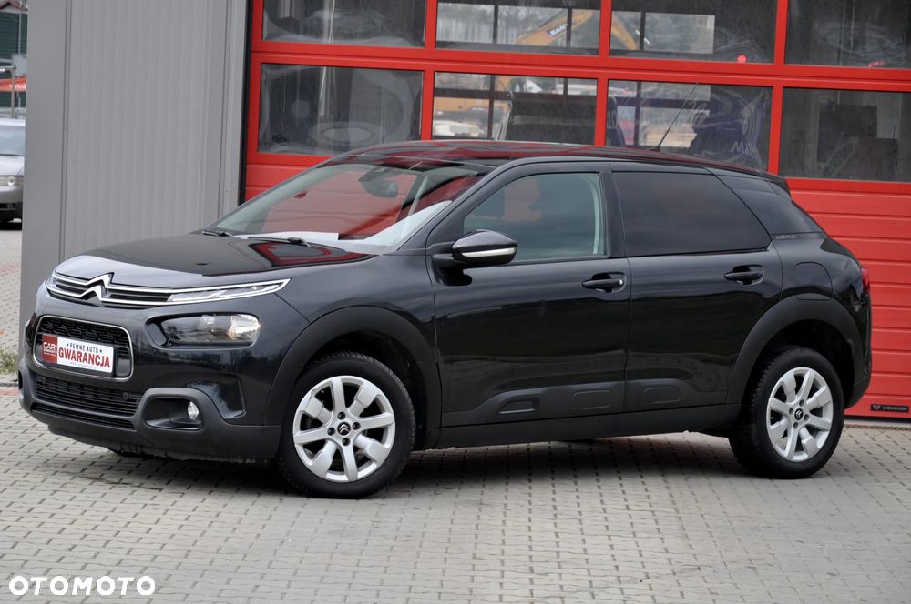 Citroën C4 Cactus 1.2 PureTech Live S&S - 3